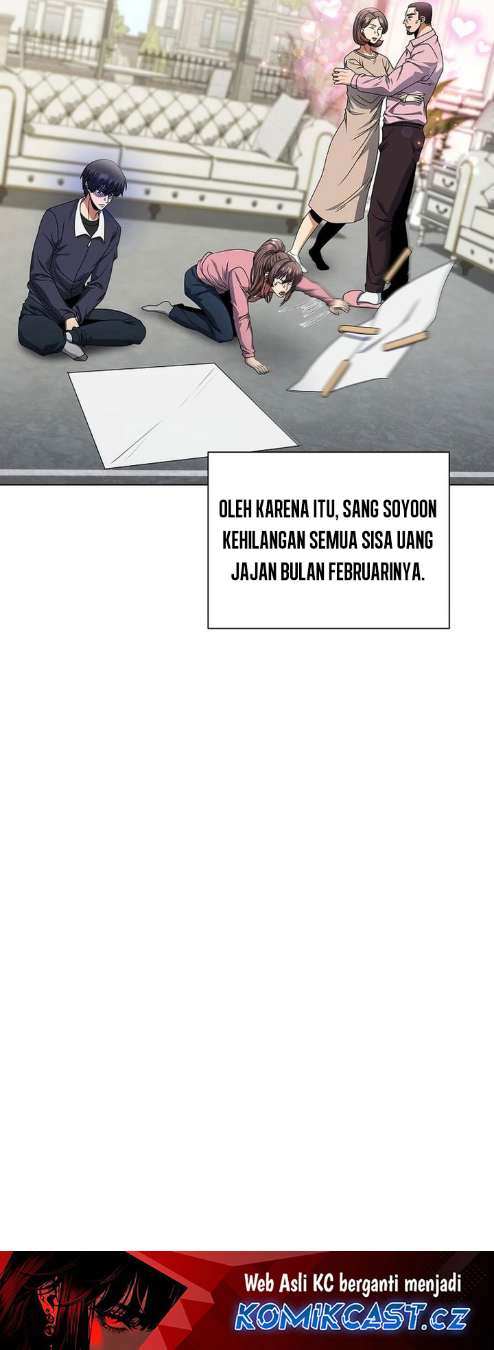 The Heavenly Demon Lord Who Doesn’t Want to Level Up Chapter 55 Gambar 48