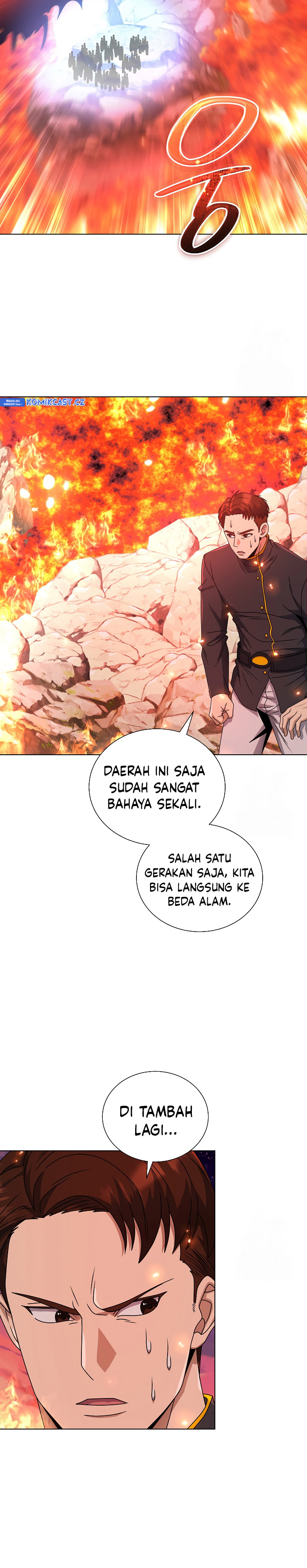 The Heavenly Demon Lord Who Doesn’t Want to Level Up Chapter 58 Gambar 18