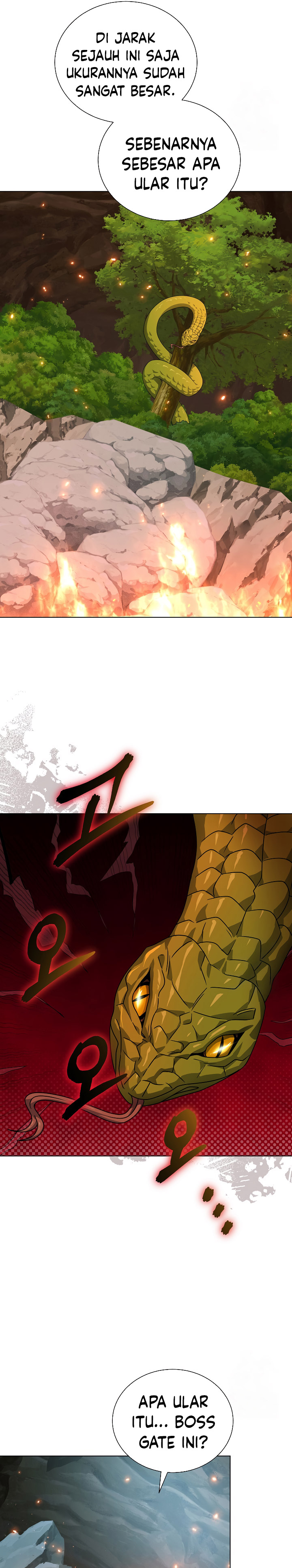 The Heavenly Demon Lord Who Doesn’t Want to Level Up Chapter 58 Gambar 19