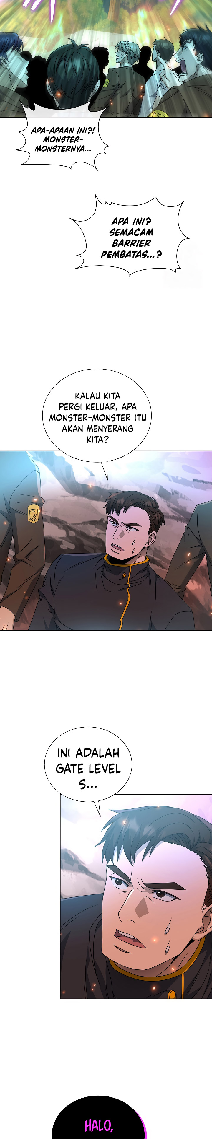 The Heavenly Demon Lord Who Doesn’t Want to Level Up Chapter 58 Gambar 21