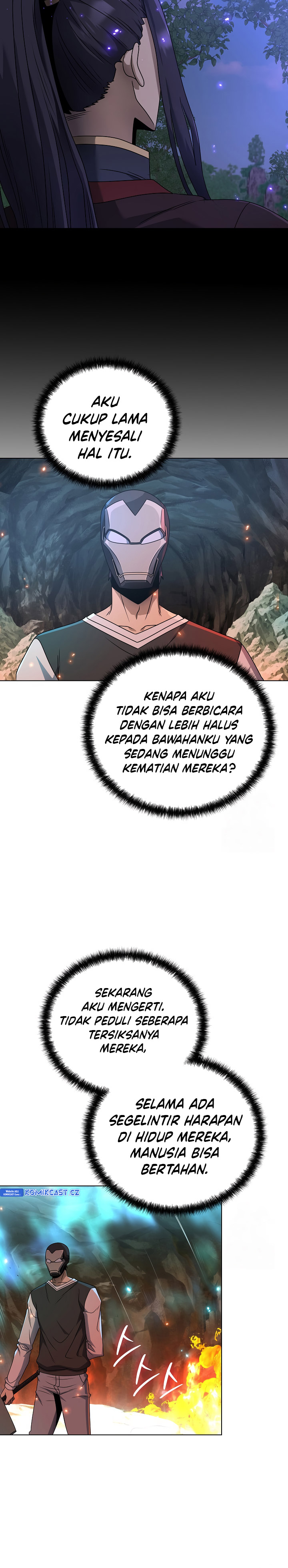 The Heavenly Demon Lord Who Doesn’t Want to Level Up Chapter 58 Gambar 30