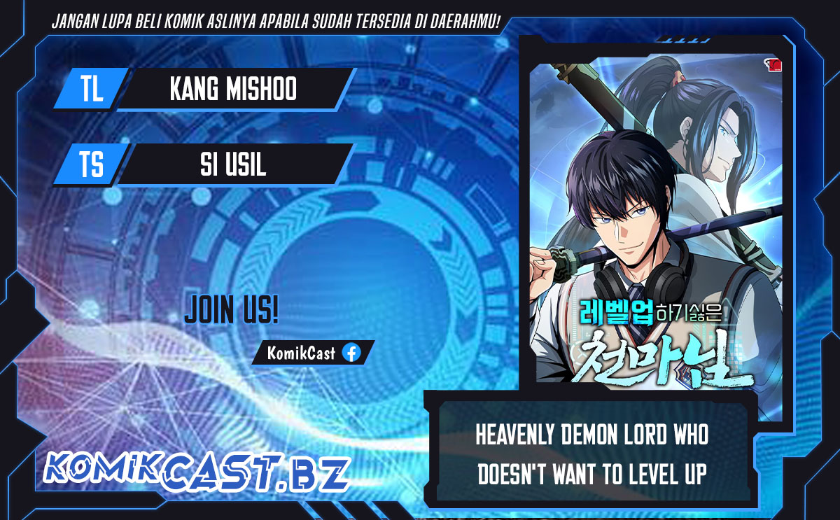 The Heavenly Demon Lord Who Doesn’t Want to Level Up Chapter 63 Gambar 1