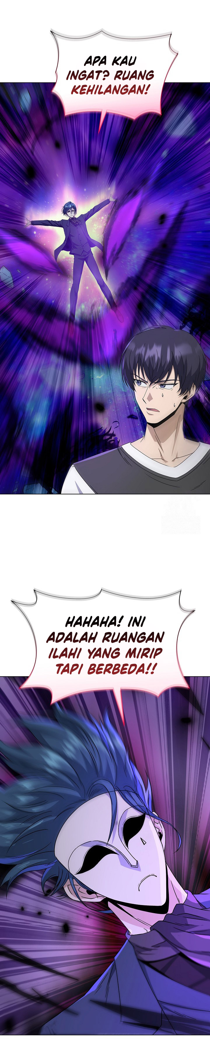 The Heavenly Demon Lord Who Doesn’t Want to Level Up Chapter 63 Gambar 3