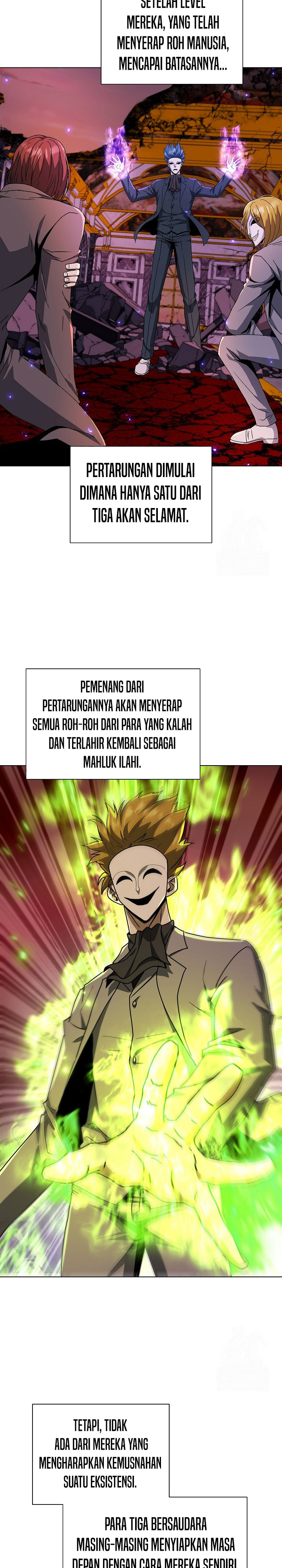 The Heavenly Demon Lord Who Doesn’t Want to Level Up Chapter 63 Gambar 7