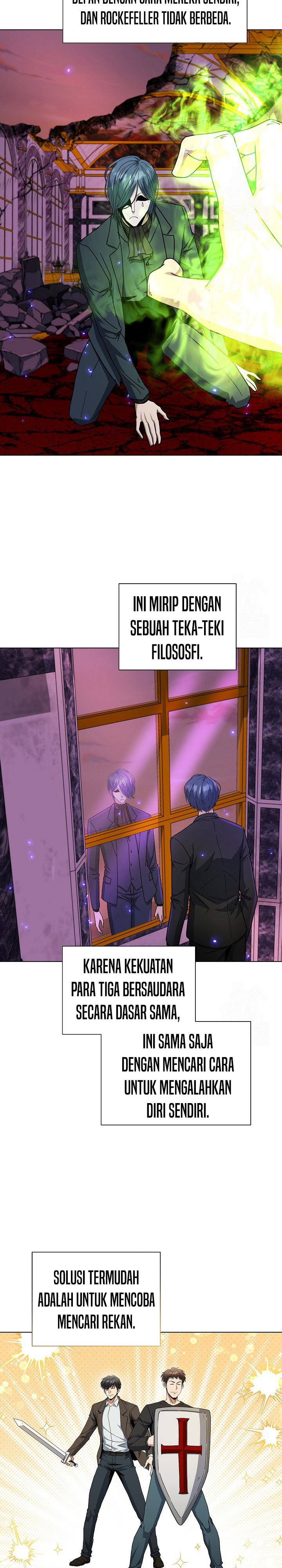 The Heavenly Demon Lord Who Doesn’t Want to Level Up Chapter 63 Gambar 8