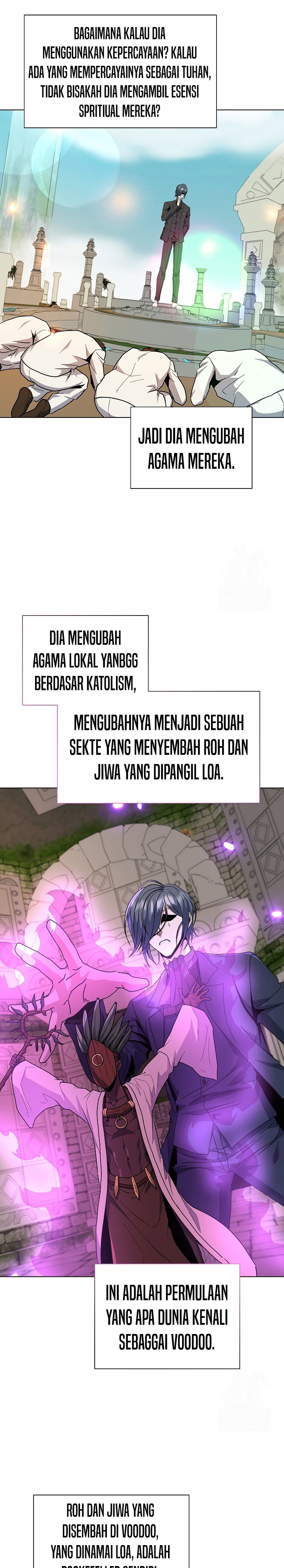 The Heavenly Demon Lord Who Doesn’t Want to Level Up Chapter 63 Gambar 14
