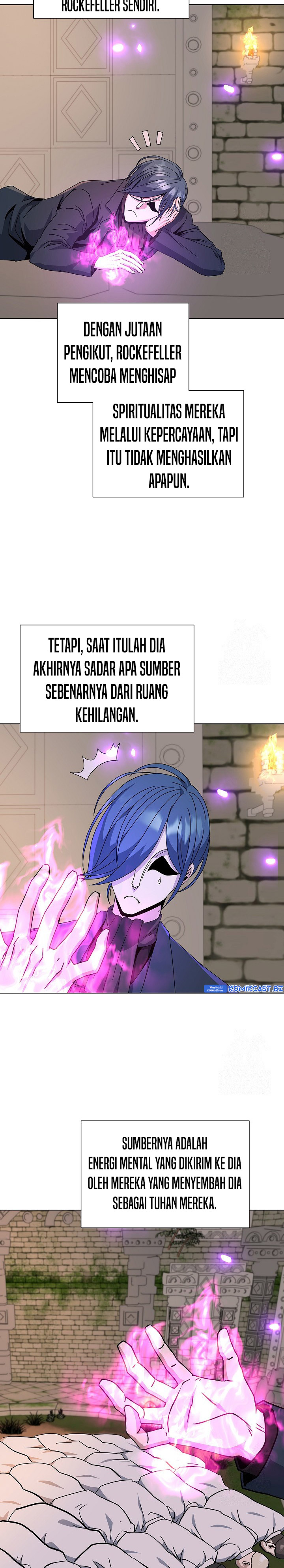 The Heavenly Demon Lord Who Doesn’t Want to Level Up Chapter 63 Gambar 15