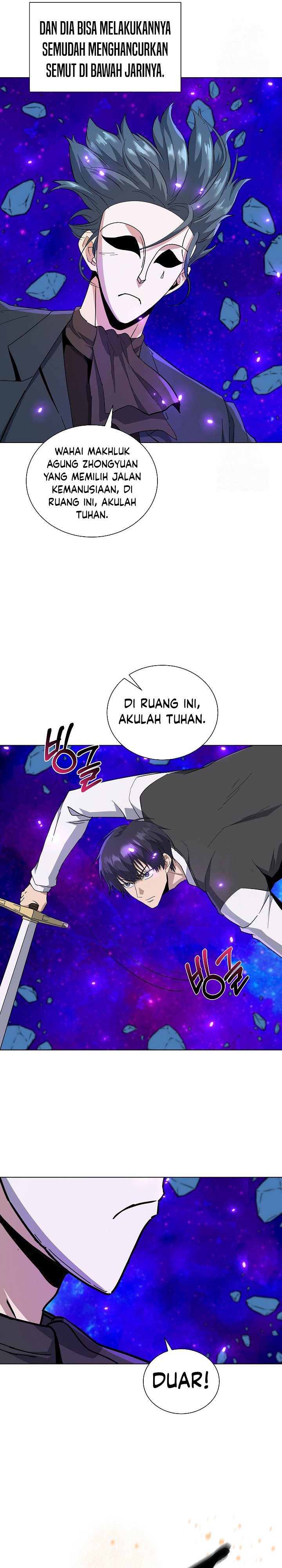 The Heavenly Demon Lord Who Doesn’t Want to Level Up Chapter 63 Gambar 18