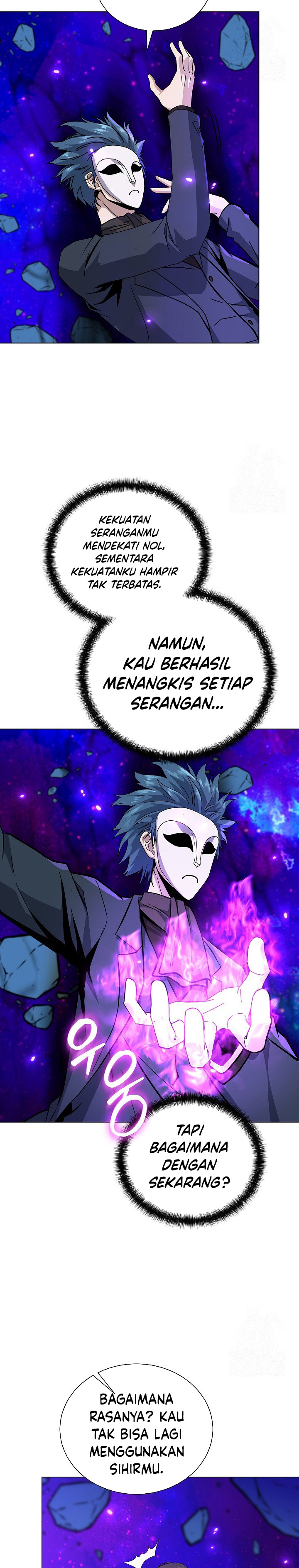 The Heavenly Demon Lord Who Doesn’t Want to Level Up Chapter 63 Gambar 23