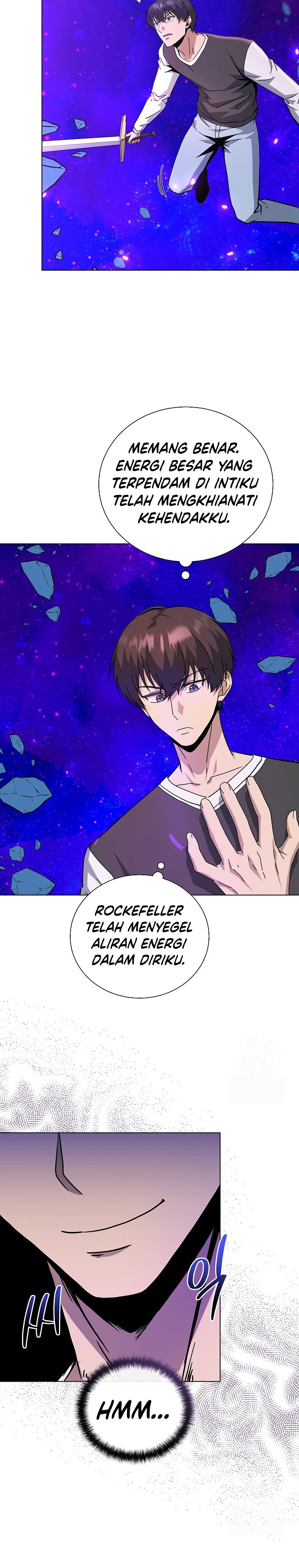 The Heavenly Demon Lord Who Doesn’t Want to Level Up Chapter 63 Gambar 24
