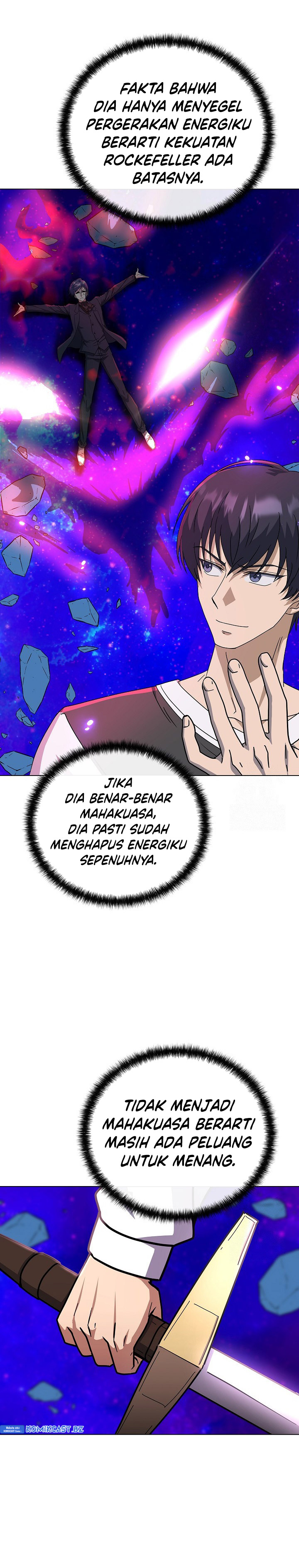 The Heavenly Demon Lord Who Doesn’t Want to Level Up Chapter 63 Gambar 25