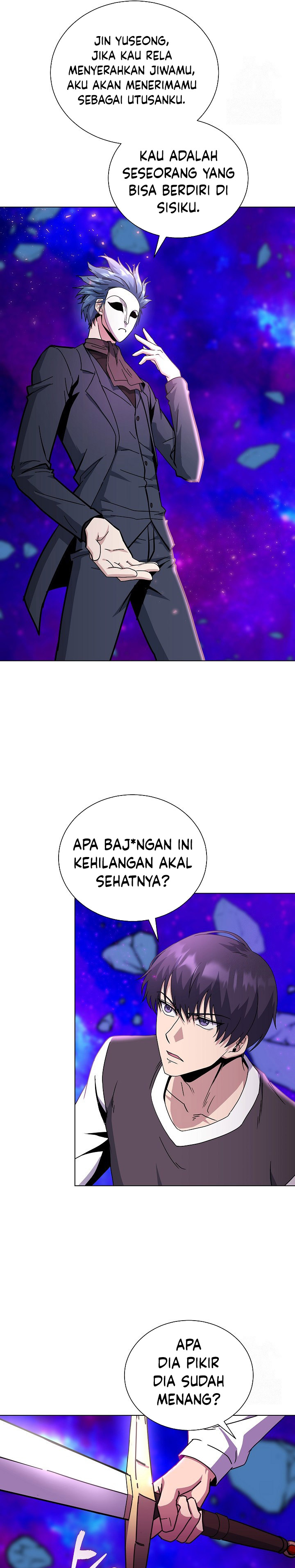 The Heavenly Demon Lord Who Doesn’t Want to Level Up Chapter 63 Gambar 26