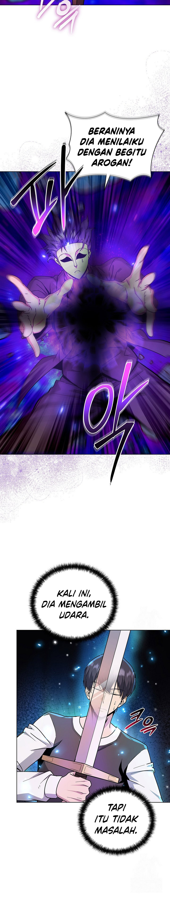 The Heavenly Demon Lord Who Doesn’t Want to Level Up Chapter 63 Gambar 27