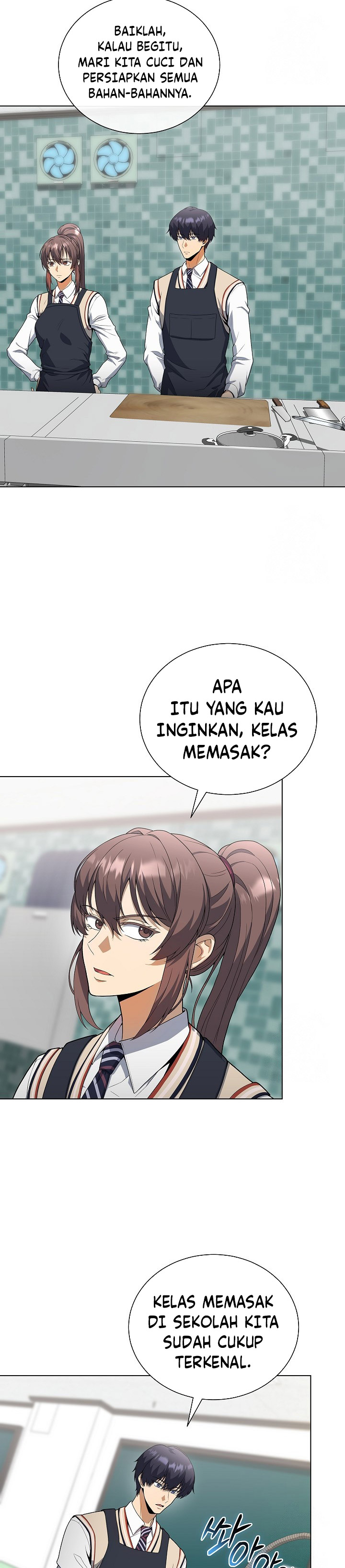 The Heavenly Demon Lord Who Doesn’t Want to Level Up Chapter 67 Gambar 3