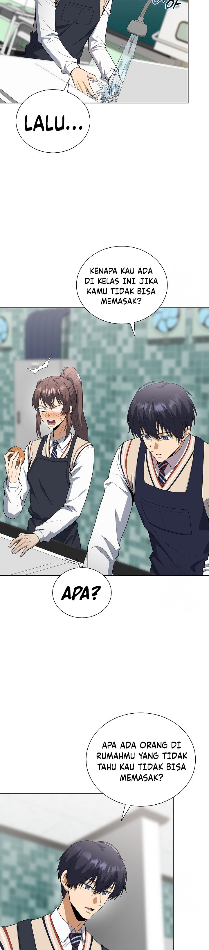 The Heavenly Demon Lord Who Doesn’t Want to Level Up Chapter 67 Gambar 4