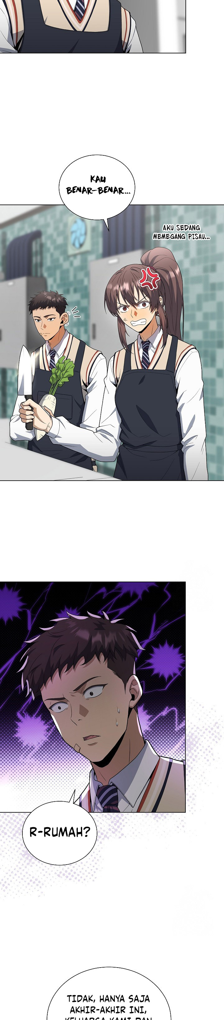 The Heavenly Demon Lord Who Doesn’t Want to Level Up Chapter 67 Gambar 5