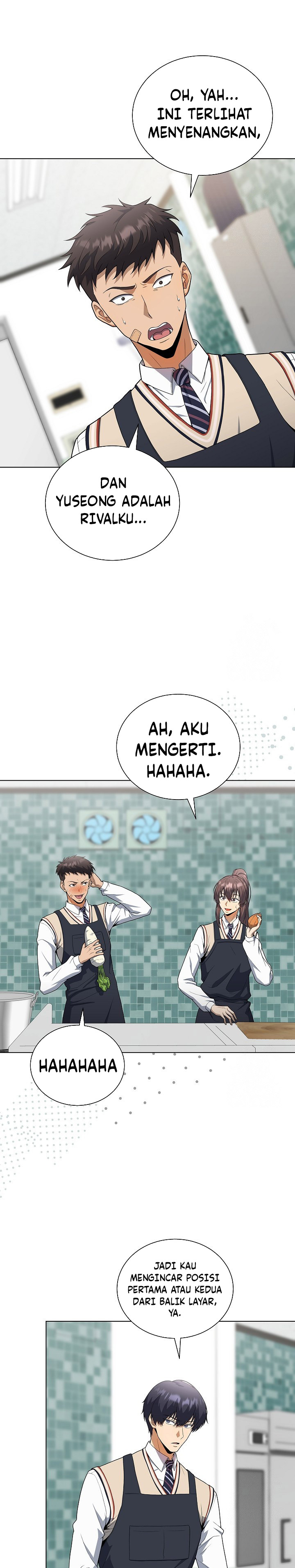 The Heavenly Demon Lord Who Doesn’t Want to Level Up Chapter 67 Gambar 7