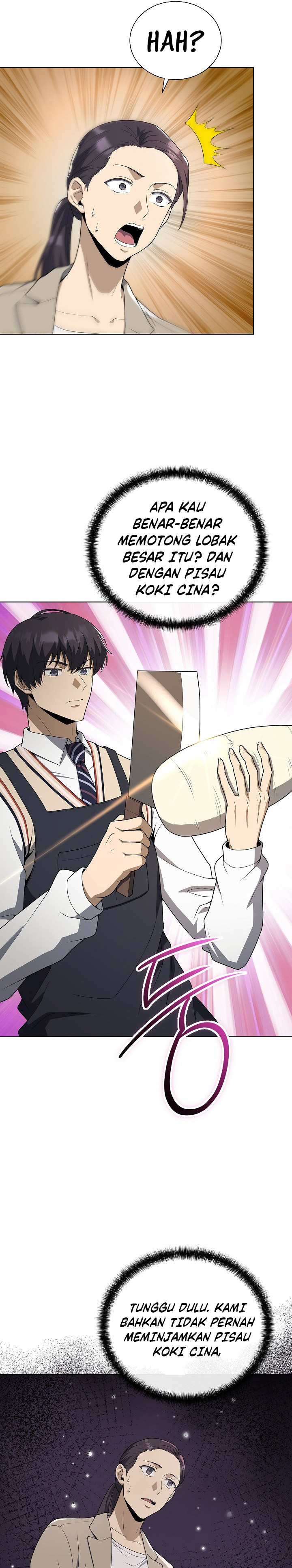 The Heavenly Demon Lord Who Doesn’t Want to Level Up Chapter 67 Gambar 11