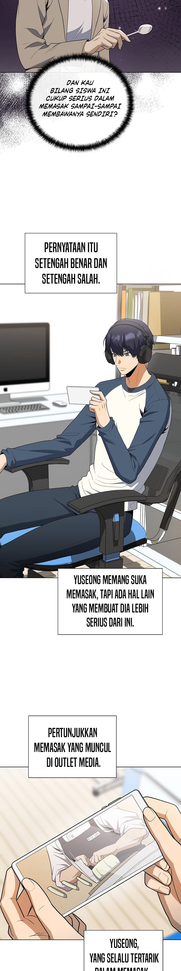 The Heavenly Demon Lord Who Doesn’t Want to Level Up Chapter 67 Gambar 12