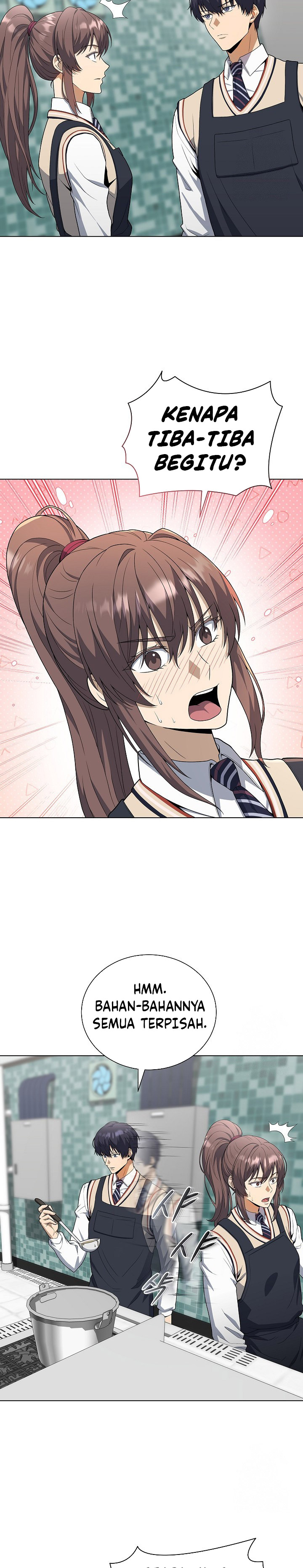 The Heavenly Demon Lord Who Doesn’t Want to Level Up Chapter 67 Gambar 16