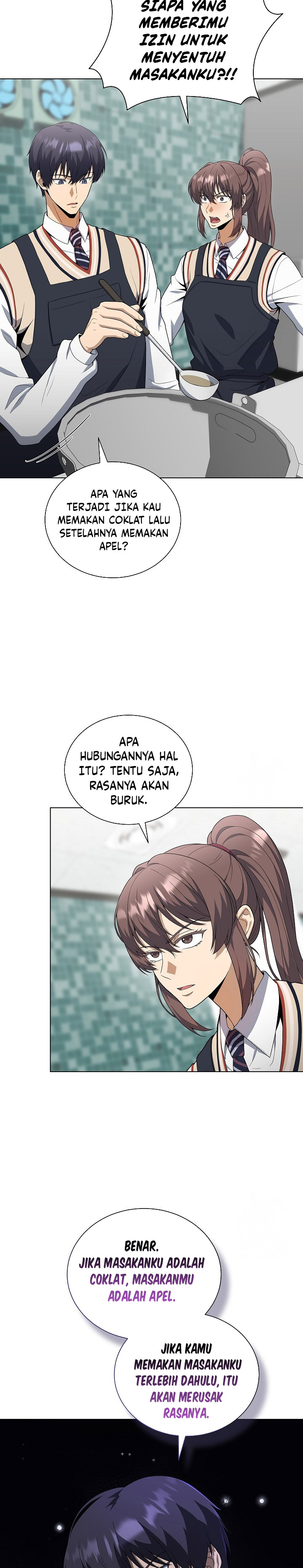 The Heavenly Demon Lord Who Doesn’t Want to Level Up Chapter 67 Gambar 17