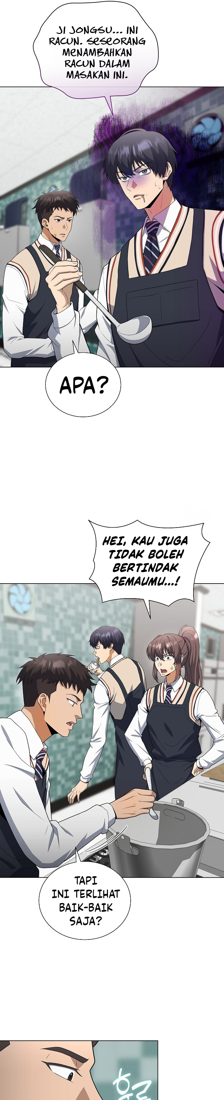 The Heavenly Demon Lord Who Doesn’t Want to Level Up Chapter 67 Gambar 19