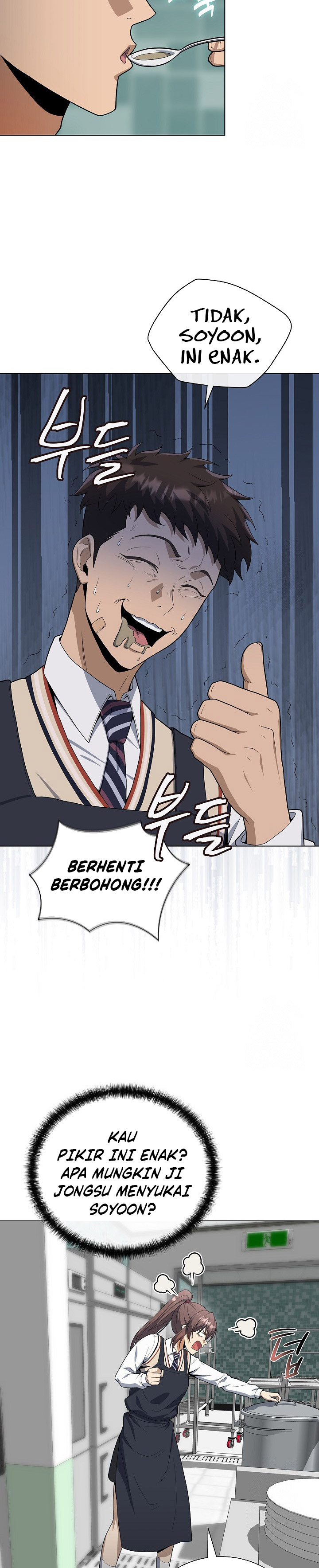 The Heavenly Demon Lord Who Doesn’t Want to Level Up Chapter 67 Gambar 20