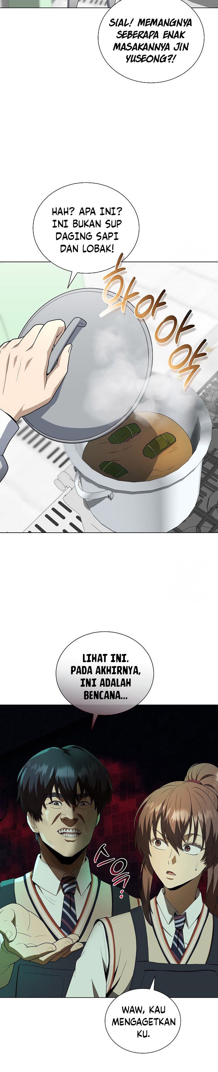 The Heavenly Demon Lord Who Doesn’t Want to Level Up Chapter 67 Gambar 21