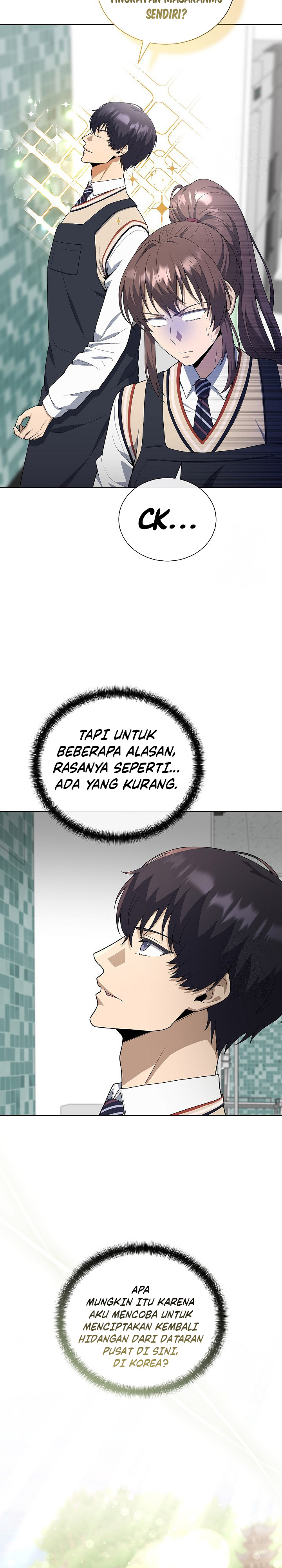 The Heavenly Demon Lord Who Doesn’t Want to Level Up Chapter 67 Gambar 25