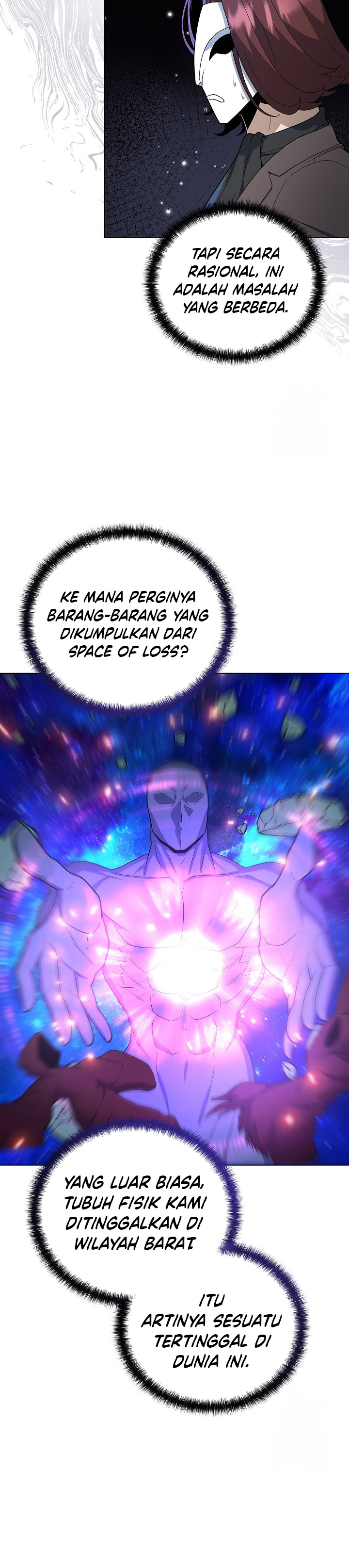 The Heavenly Demon Lord Who Doesn’t Want to Level Up Chapter 70 Gambar 5