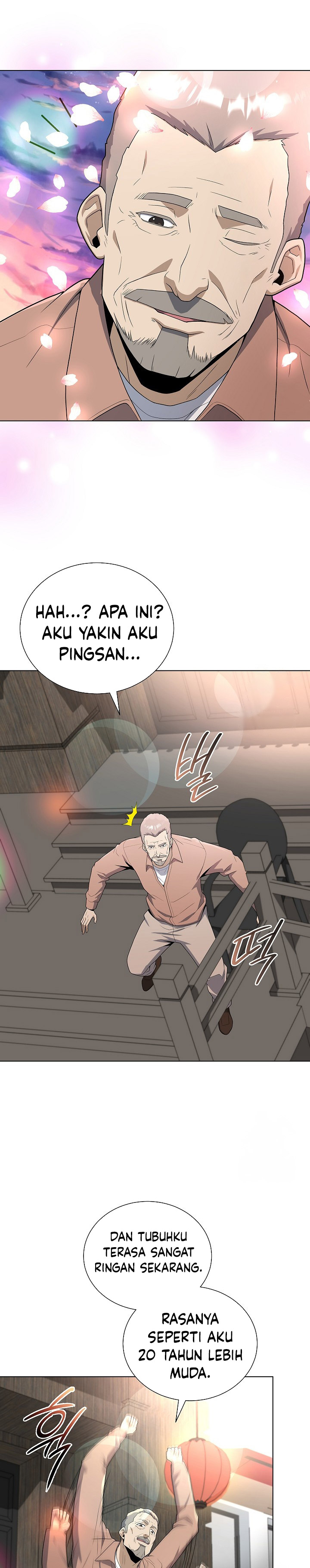 The Heavenly Demon Lord Who Doesn’t Want to Level Up Chapter 70 Gambar 32