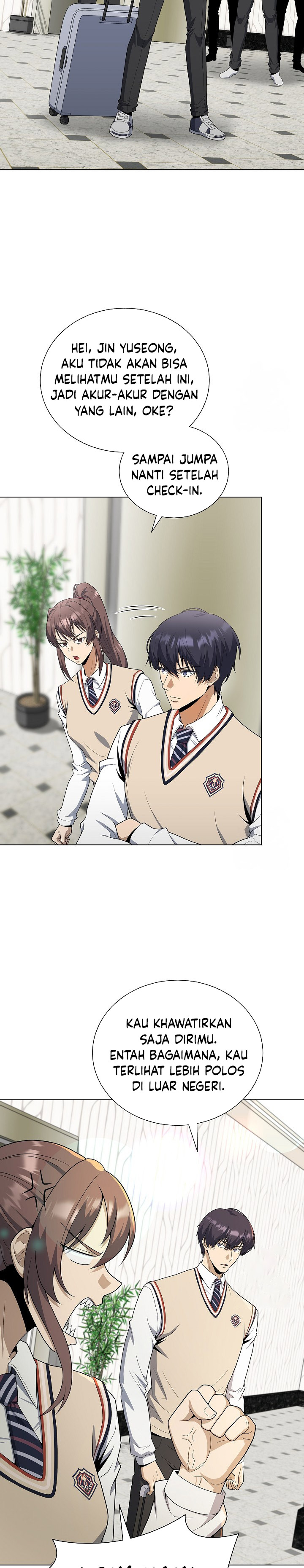 The Heavenly Demon Lord Who Doesn’t Want to Level Up Chapter 72 Gambar 7