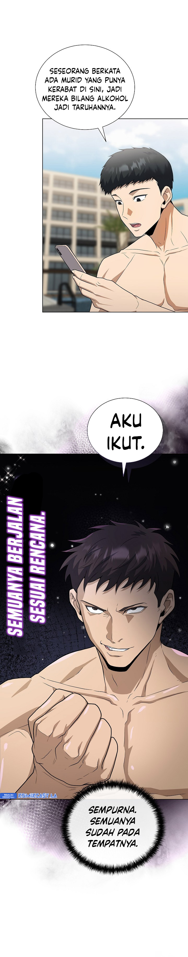 The Heavenly Demon Lord Who Doesn’t Want to Level Up Chapter 72 Gambar 25