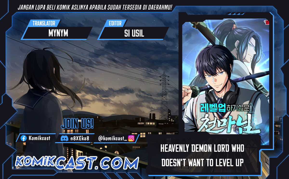 The Heavenly Demon Lord Who Doesn’t Want to Level Up Chapter 73 Gambar 1
