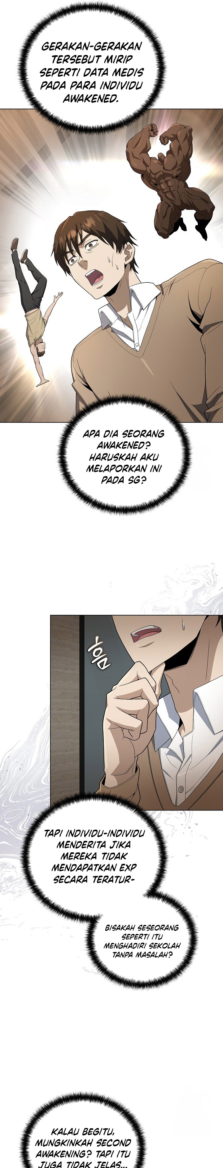 The Heavenly Demon Lord Who Doesn’t Want to Level Up Chapter 73 Gambar 6