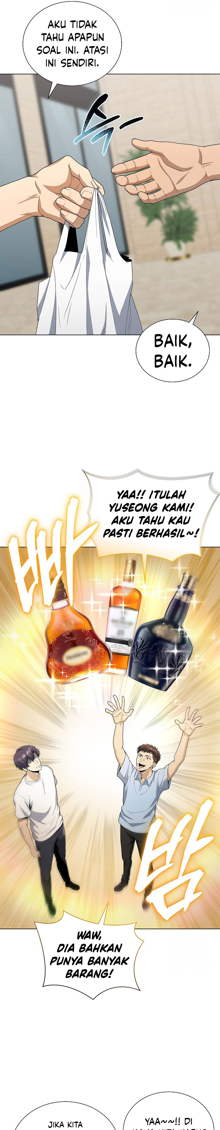 The Heavenly Demon Lord Who Doesn’t Want to Level Up Chapter 73 Gambar 10