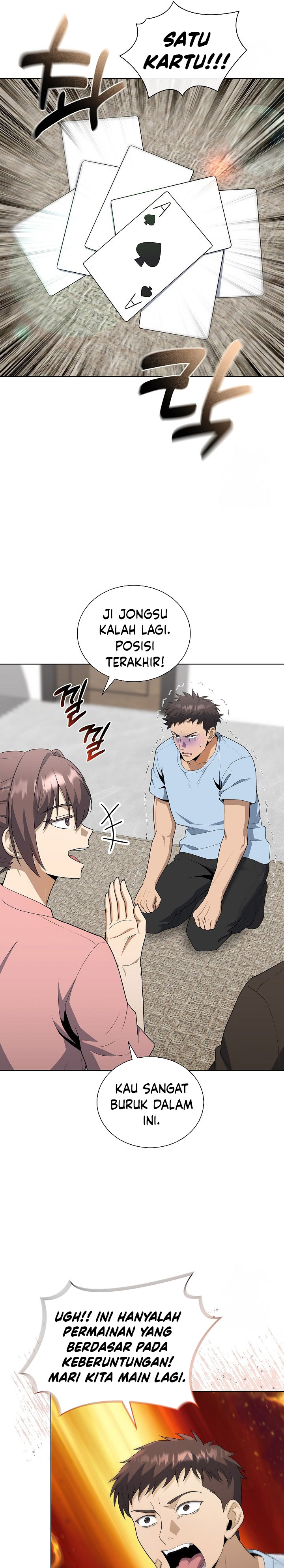 The Heavenly Demon Lord Who Doesn’t Want to Level Up Chapter 73 Gambar 18