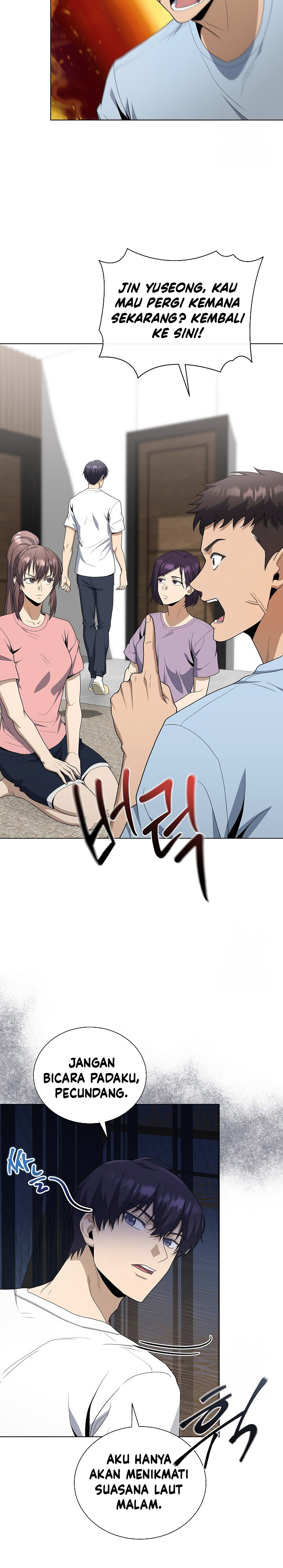 The Heavenly Demon Lord Who Doesn’t Want to Level Up Chapter 73 Gambar 19