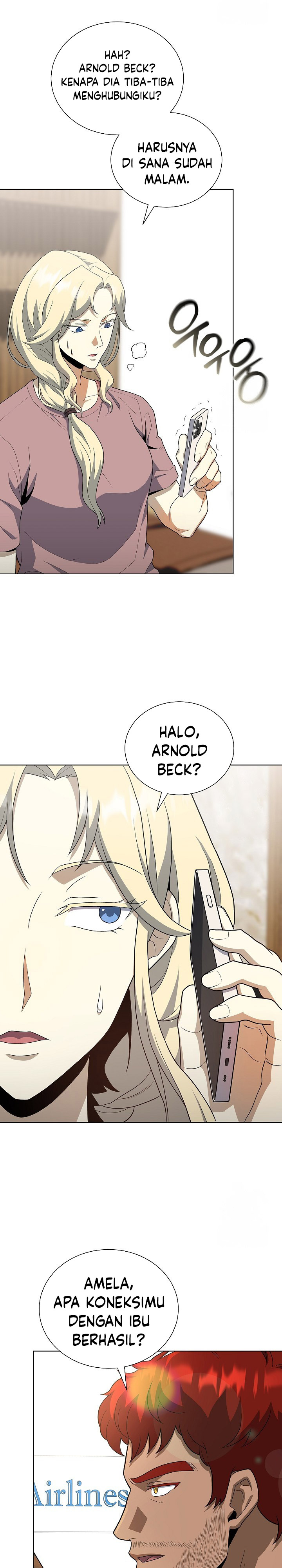 The Heavenly Demon Lord Who Doesn’t Want to Level Up Chapter 73 Gambar 28