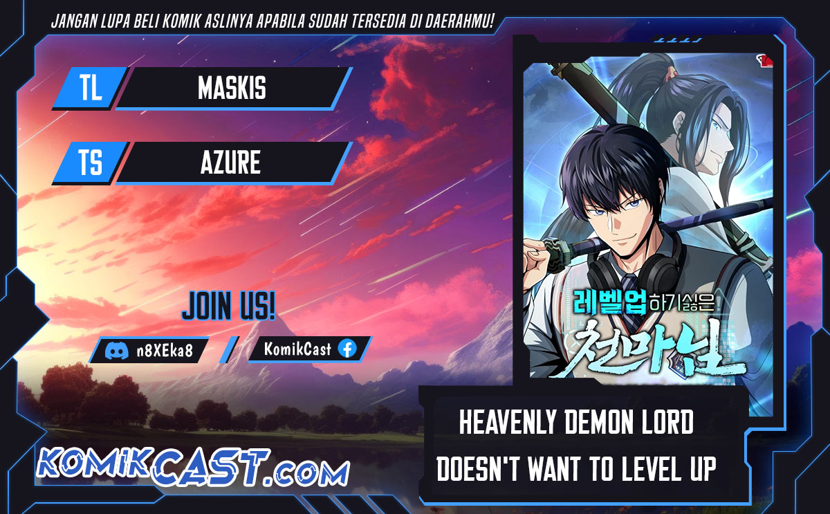 The Heavenly Demon Lord Who Doesn’t Want to Level Up Chapter 76 Gambar 1
