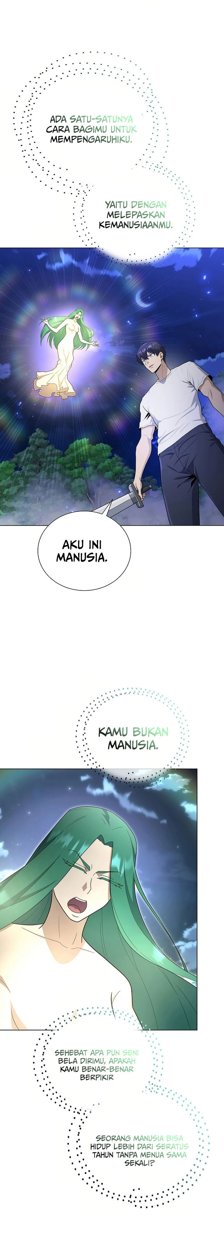 The Heavenly Demon Lord Who Doesn’t Want to Level Up Chapter 76 Gambar 3