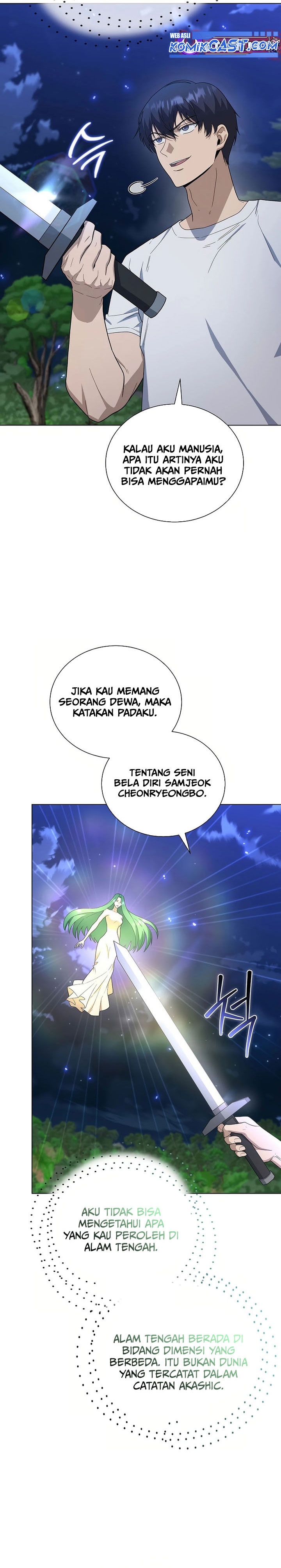 The Heavenly Demon Lord Who Doesn’t Want to Level Up Chapter 76 Gambar 5