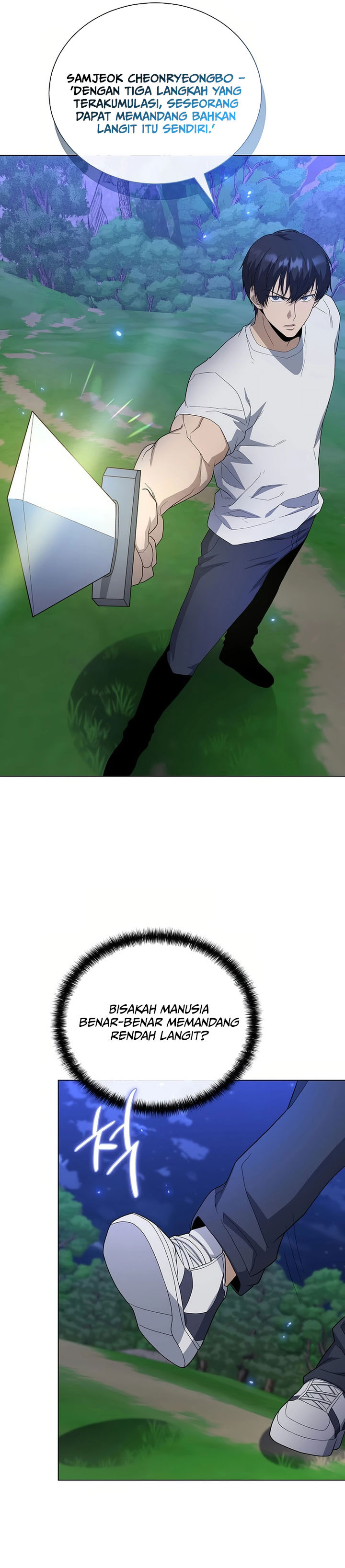 The Heavenly Demon Lord Who Doesn’t Want to Level Up Chapter 76 Gambar 6