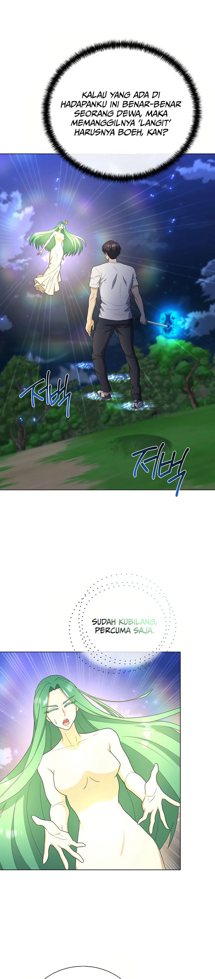 The Heavenly Demon Lord Who Doesn’t Want to Level Up Chapter 76 Gambar 7