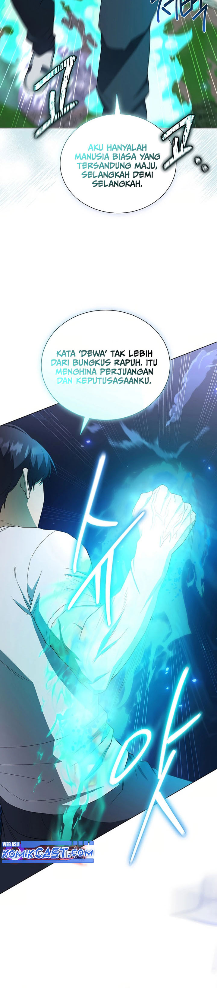 The Heavenly Demon Lord Who Doesn’t Want to Level Up Chapter 76 Gambar 9