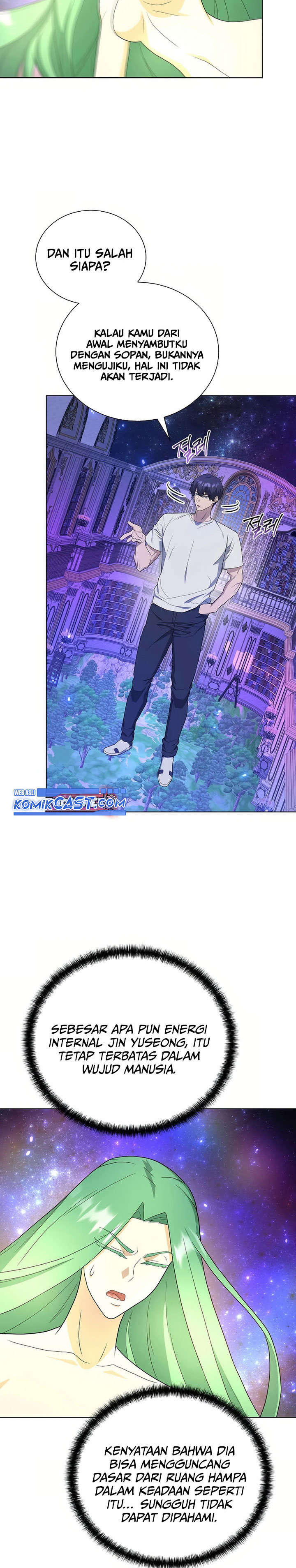 The Heavenly Demon Lord Who Doesn’t Want to Level Up Chapter 76 Gambar 12