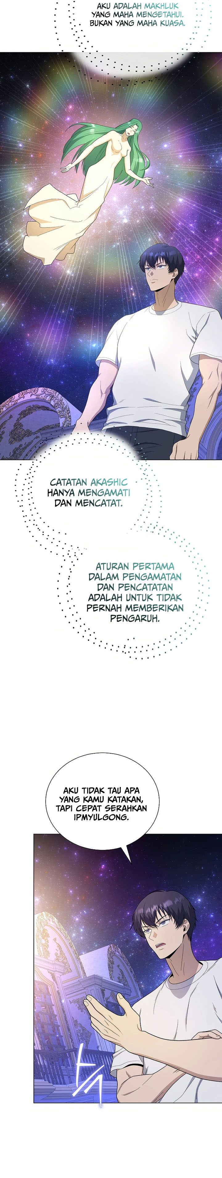 The Heavenly Demon Lord Who Doesn’t Want to Level Up Chapter 76 Gambar 14