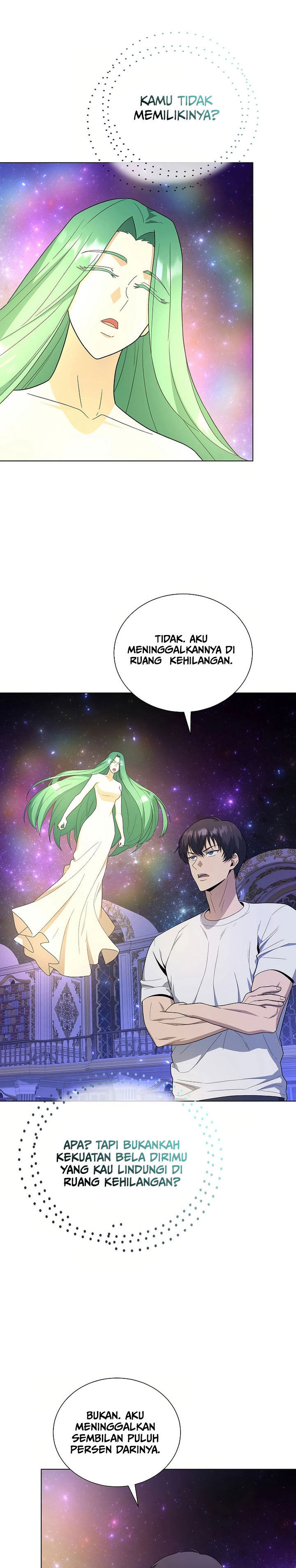 The Heavenly Demon Lord Who Doesn’t Want to Level Up Chapter 76 Gambar 15