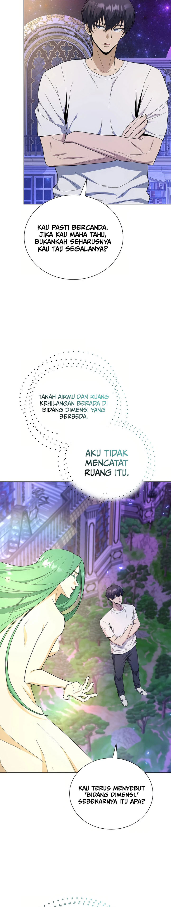 The Heavenly Demon Lord Who Doesn’t Want to Level Up Chapter 76 Gambar 16