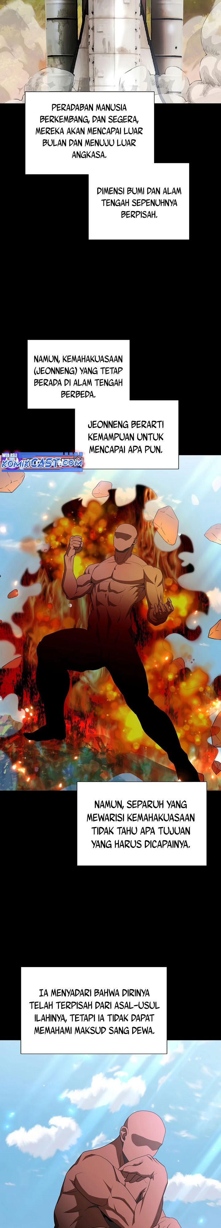 The Heavenly Demon Lord Who Doesn’t Want to Level Up Chapter 76 Gambar 23